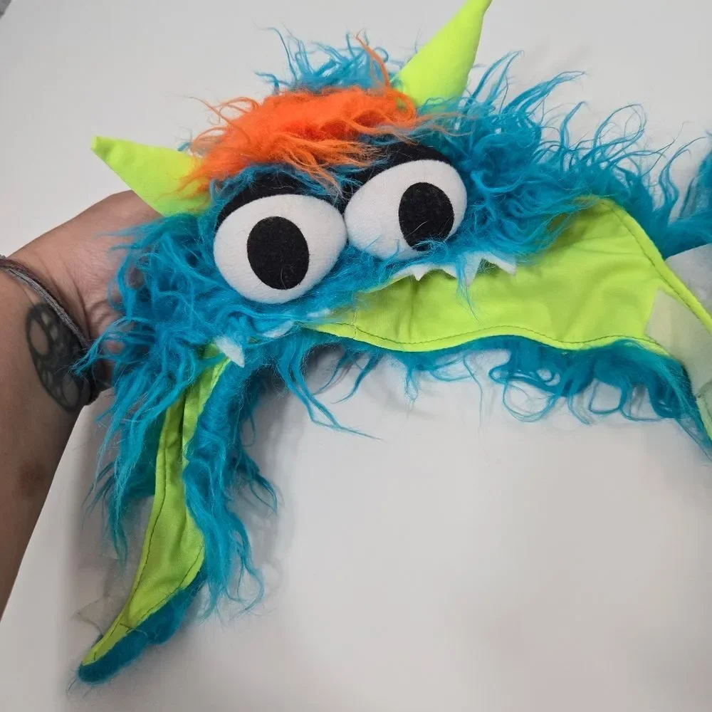 Cute monster dog Halloween accessories - Picture 5 of 5